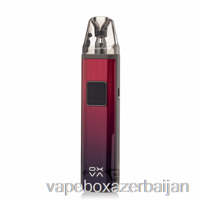 Vape Box Azerbaijan OXVA XLIM Pro 30W Pod System Gleamy Red